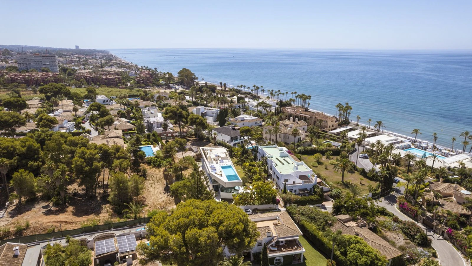 Luxury Villa with Private Pool and Beach Access in Los Monteros, Marbella — interior, Marbella East, Marbella (43 of 43)