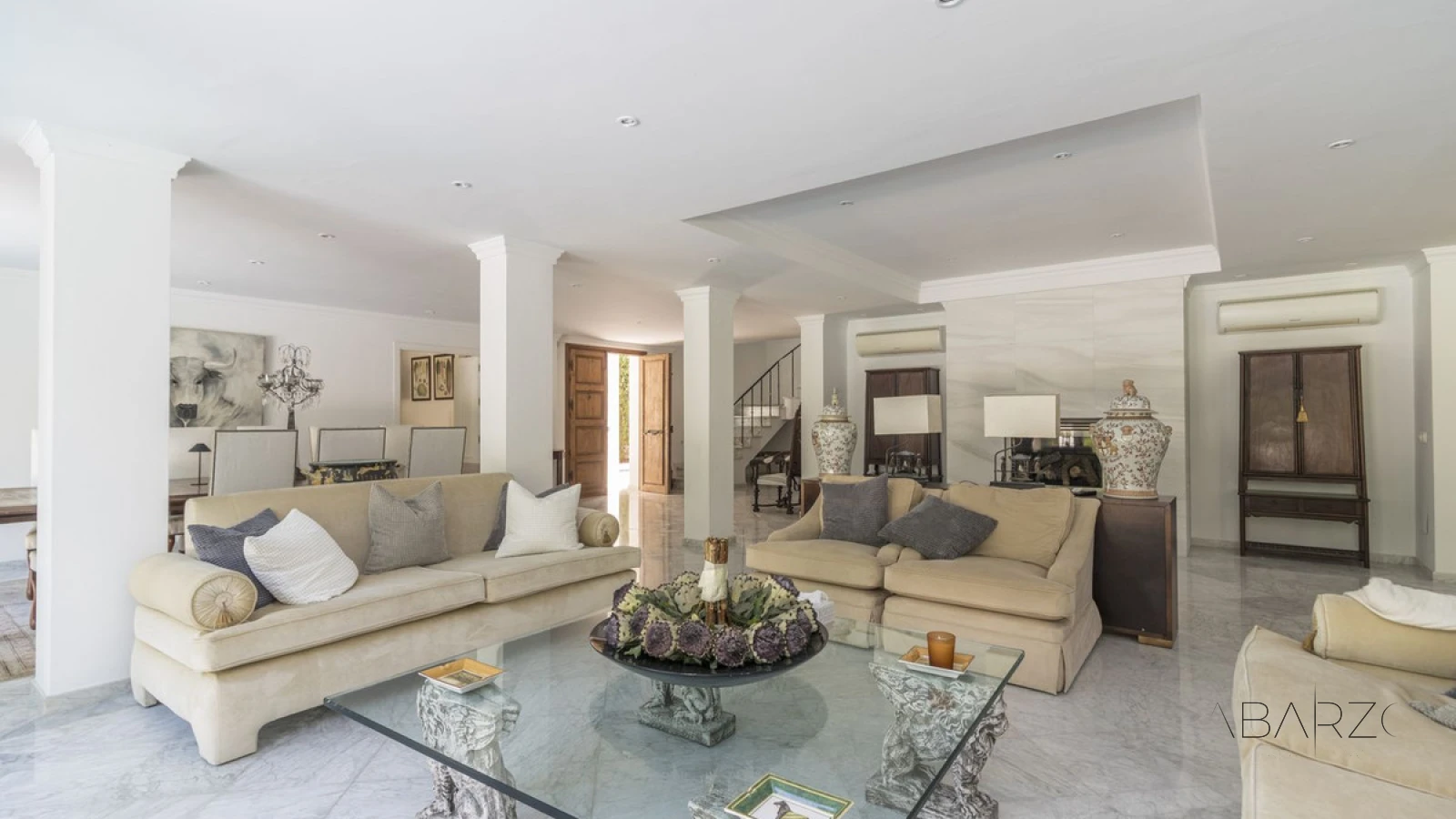 Luxury Villa with Private Pool and Beach Access in Los Monteros, Marbella — interior, Marbella East, Marbella (7 of 43)