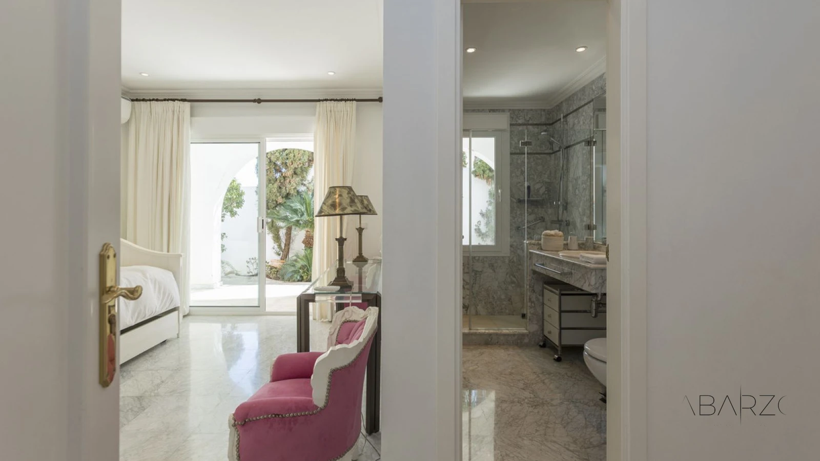 Luxury Villa with Private Pool and Beach Access in Los Monteros, Marbella — interior, Marbella East, Marbella (13 of 43)