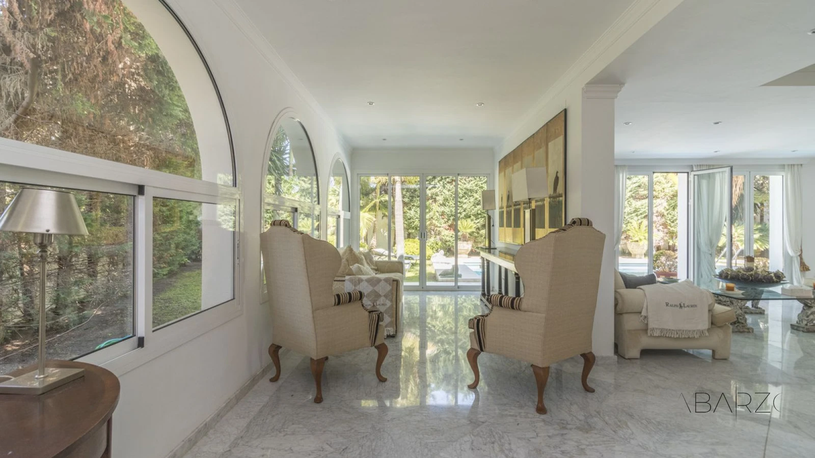 Luxury Villa with Private Pool and Beach Access in Los Monteros, Marbella — interior, Marbella East, Marbella (25 of 43)