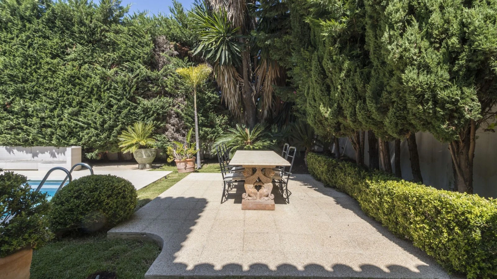 Luxury Villa with Private Pool and Beach Access in Los Monteros, Marbella — interior, Marbella East, Marbella (4 of 43)