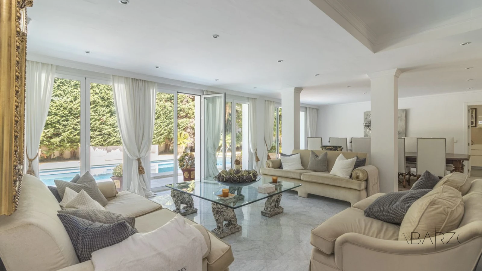 Luxury Villa with Private Pool and Beach Access in Los Monteros, Marbella — interior, Marbella East, Marbella (6 of 43)