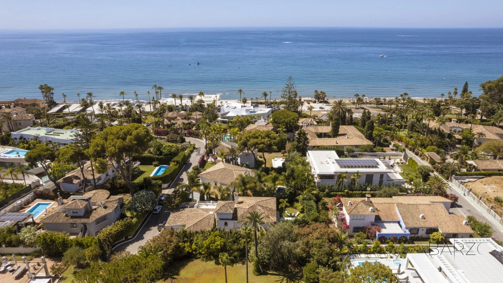 Luxury Villa with Private Pool and Beach Access in Los Monteros, Marbella — interior, Marbella East, Marbella (41 of 43)