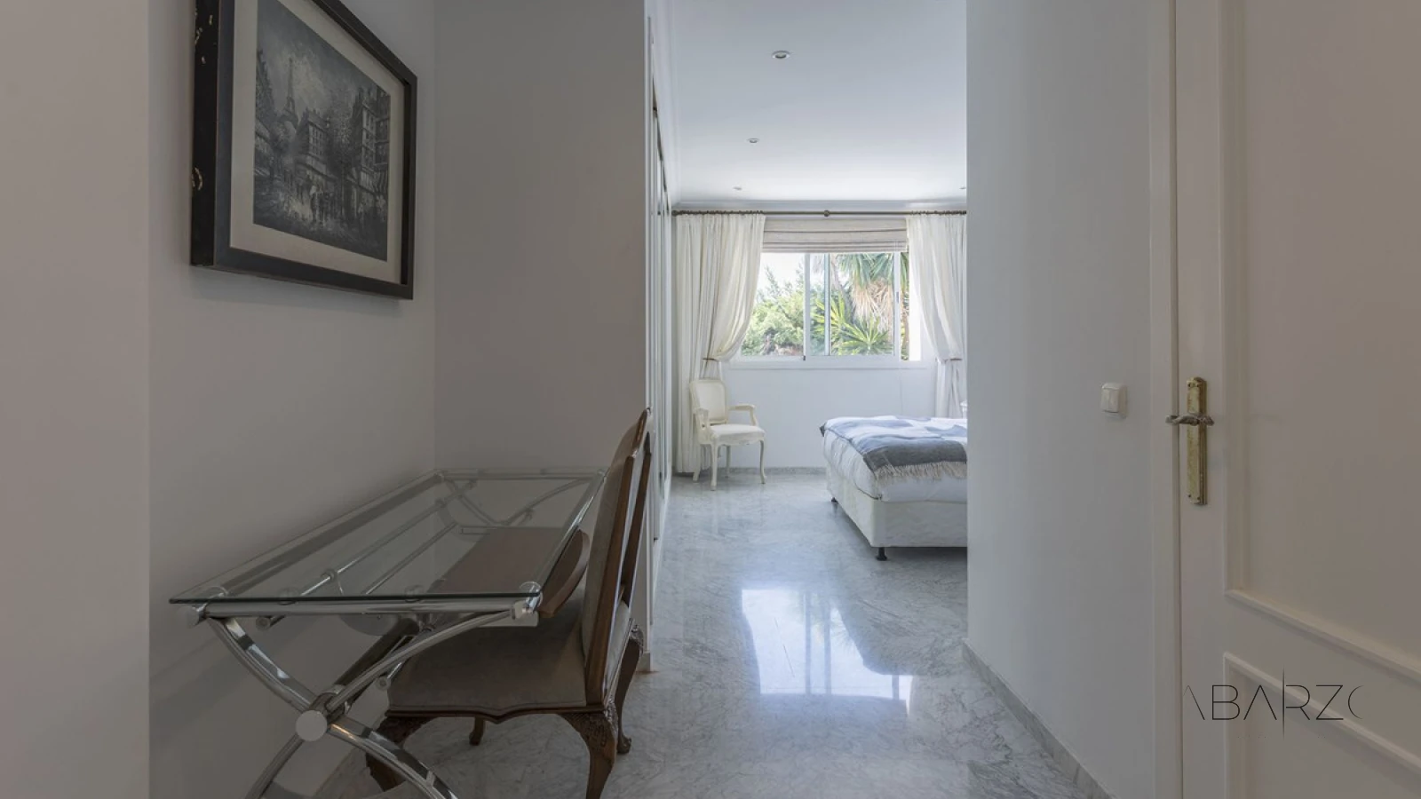 Luxury Villa with Private Pool and Beach Access in Los Monteros, Marbella — interior, Marbella East, Marbella (24 of 43)