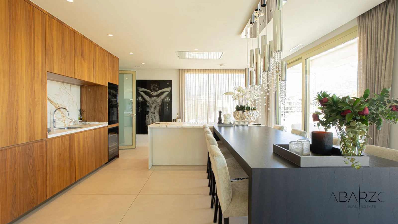 Penthouse Duplex in Puerto Banús, Costa del Sol with Sea Views and Private Terrace — interior, Golden Mile, Marbella (21 of 46)