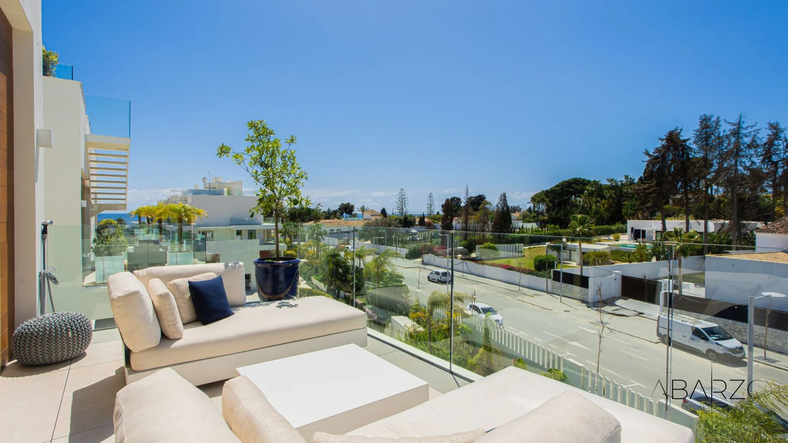 Penthouse Duplex in Puerto Banús, Costa del Sol with Sea Views and Private Terrace — interior, Golden Mile, Marbella (14 of 46)