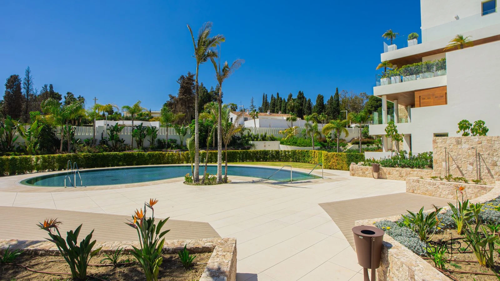 Penthouse Duplex in Puerto Banús, Costa del Sol with Sea Views and Private Terrace — interior, Golden Mile, Marbella (3 of 46)