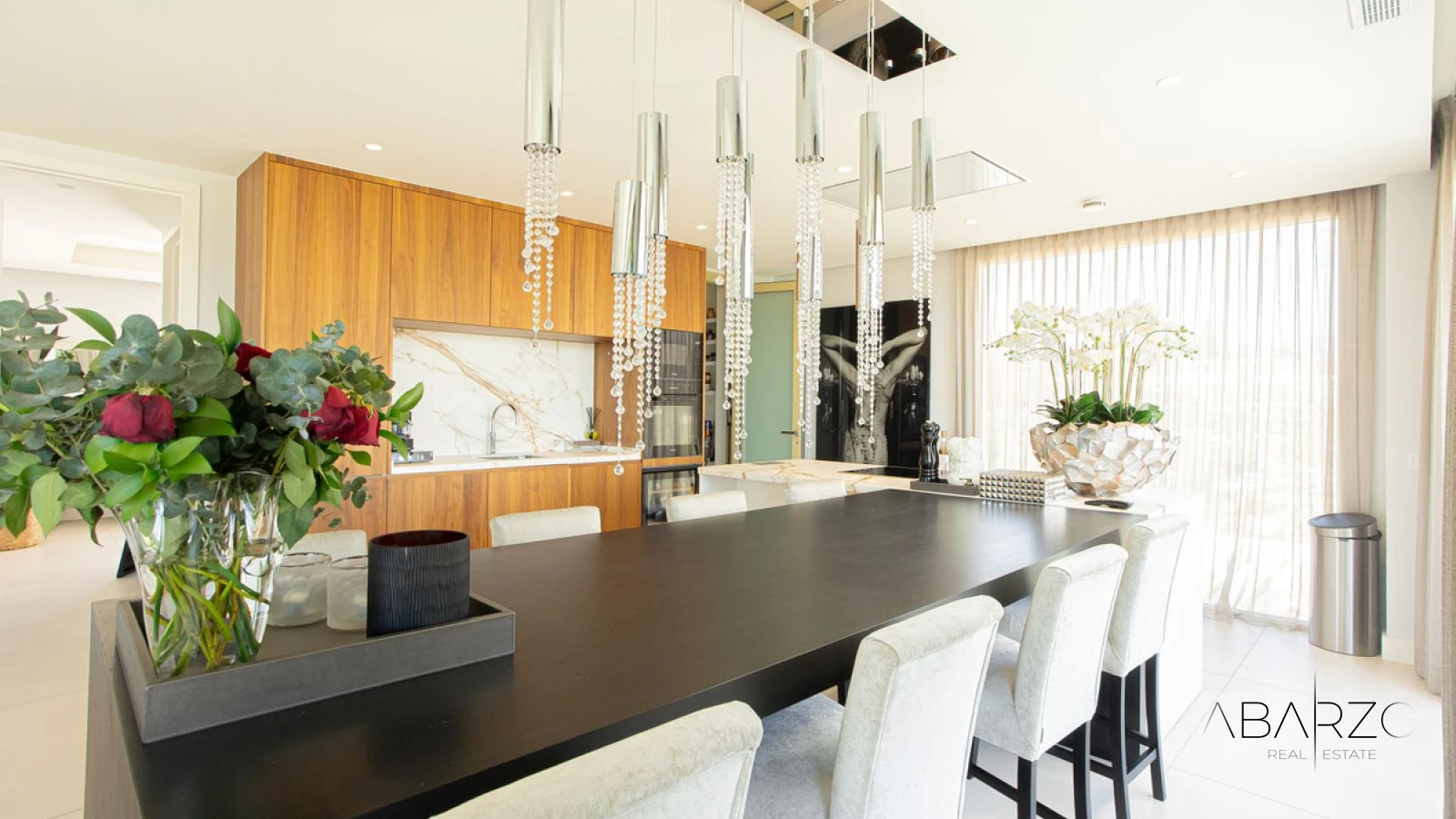 Penthouse Duplex in Puerto Banús, Costa del Sol with Sea Views and Private Terrace — interior, Golden Mile, Marbella (23 of 46)