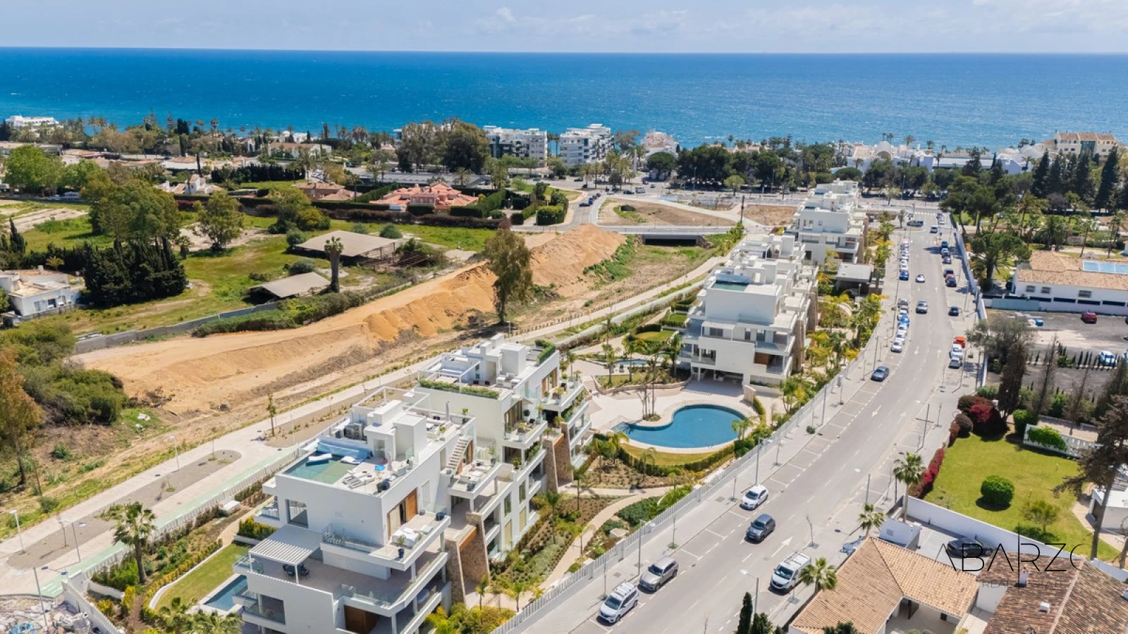 Penthouse Duplex in Puerto Banús, Costa del Sol with Sea Views and Private Terrace — interior, Golden Mile, Marbella (46 of 46)
