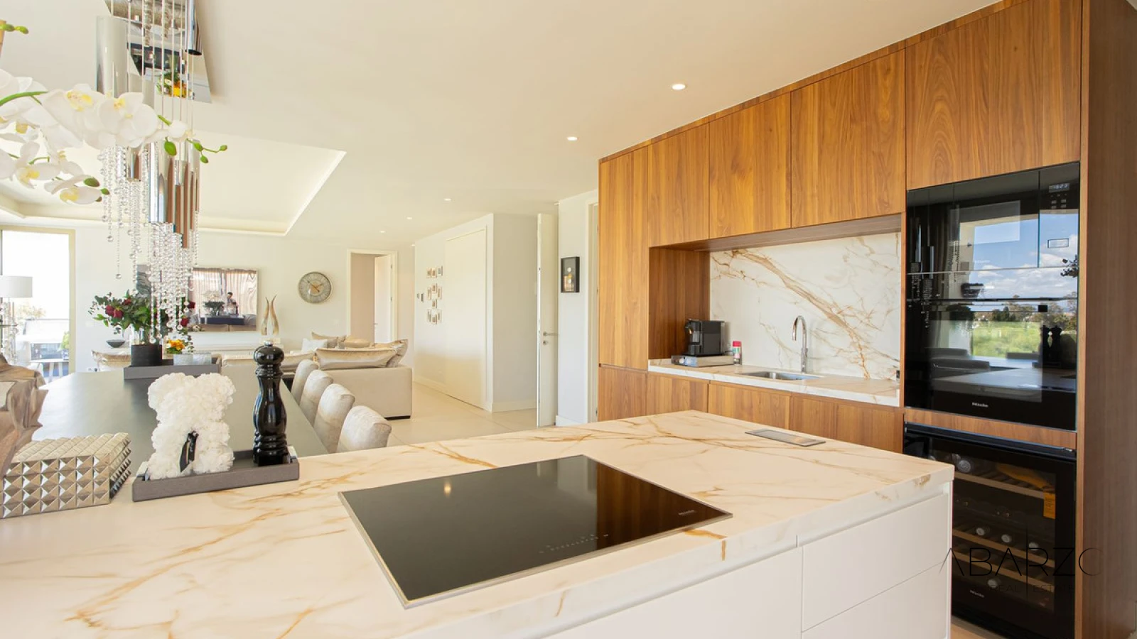 Penthouse Duplex in Puerto Banús, Costa del Sol with Sea Views and Private Terrace — interior, Golden Mile, Marbella (27 of 46)