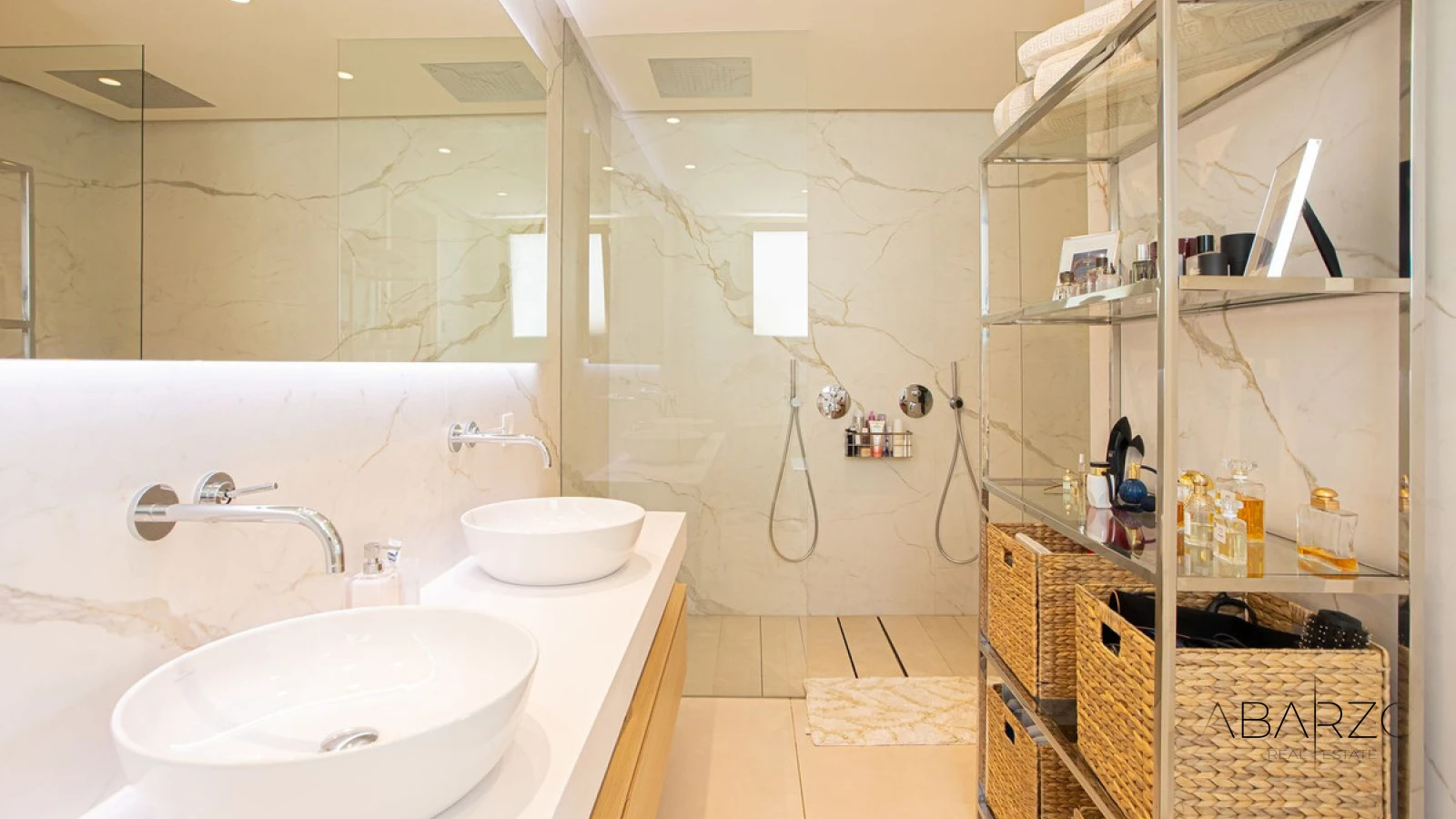 Penthouse Duplex in Puerto Banús, Costa del Sol with Sea Views and Private Terrace — interior, Golden Mile, Marbella (43 of 46)