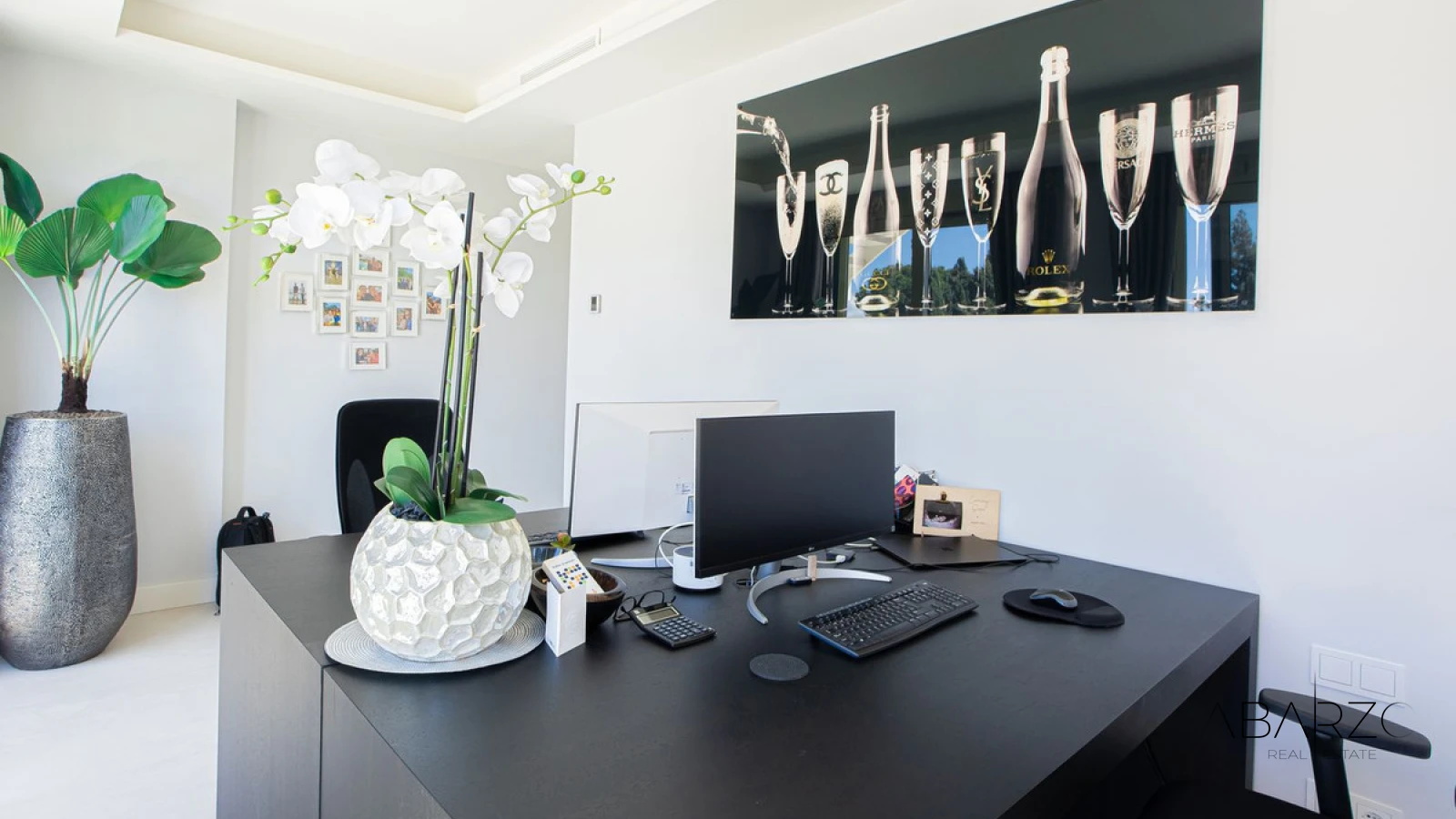 Penthouse Duplex in Puerto Banús, Costa del Sol with Sea Views and Private Terrace — interior, Golden Mile, Marbella (13 of 46)