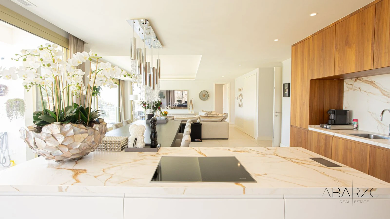 Penthouse Duplex in Puerto Banús, Costa del Sol with Sea Views and Private Terrace — interior, Golden Mile, Marbella (28 of 46)