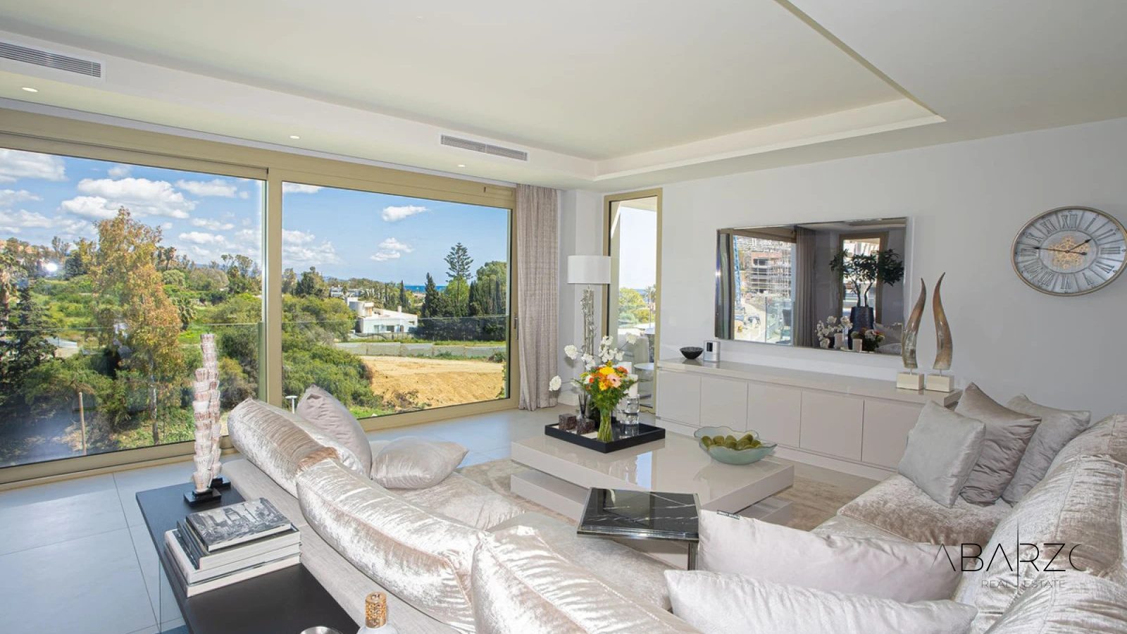 Penthouse Duplex in Puerto Banús, Costa del Sol with Sea Views and Private Terrace — interior, Golden Mile, Marbella (16 of 46)