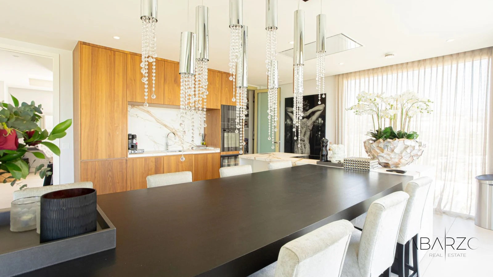 Penthouse Duplex in Puerto Banús, Costa del Sol with Sea Views and Private Terrace — interior, Golden Mile, Marbella (22 of 46)