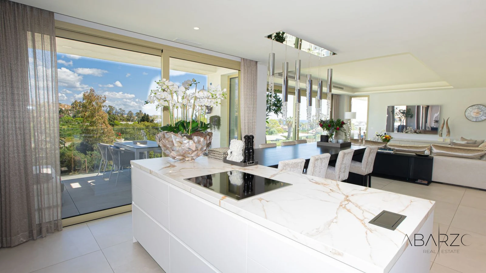 Penthouse Duplex in Puerto Banús, Costa del Sol with Sea Views and Private Terrace — interior, Golden Mile, Marbella (19 of 46)