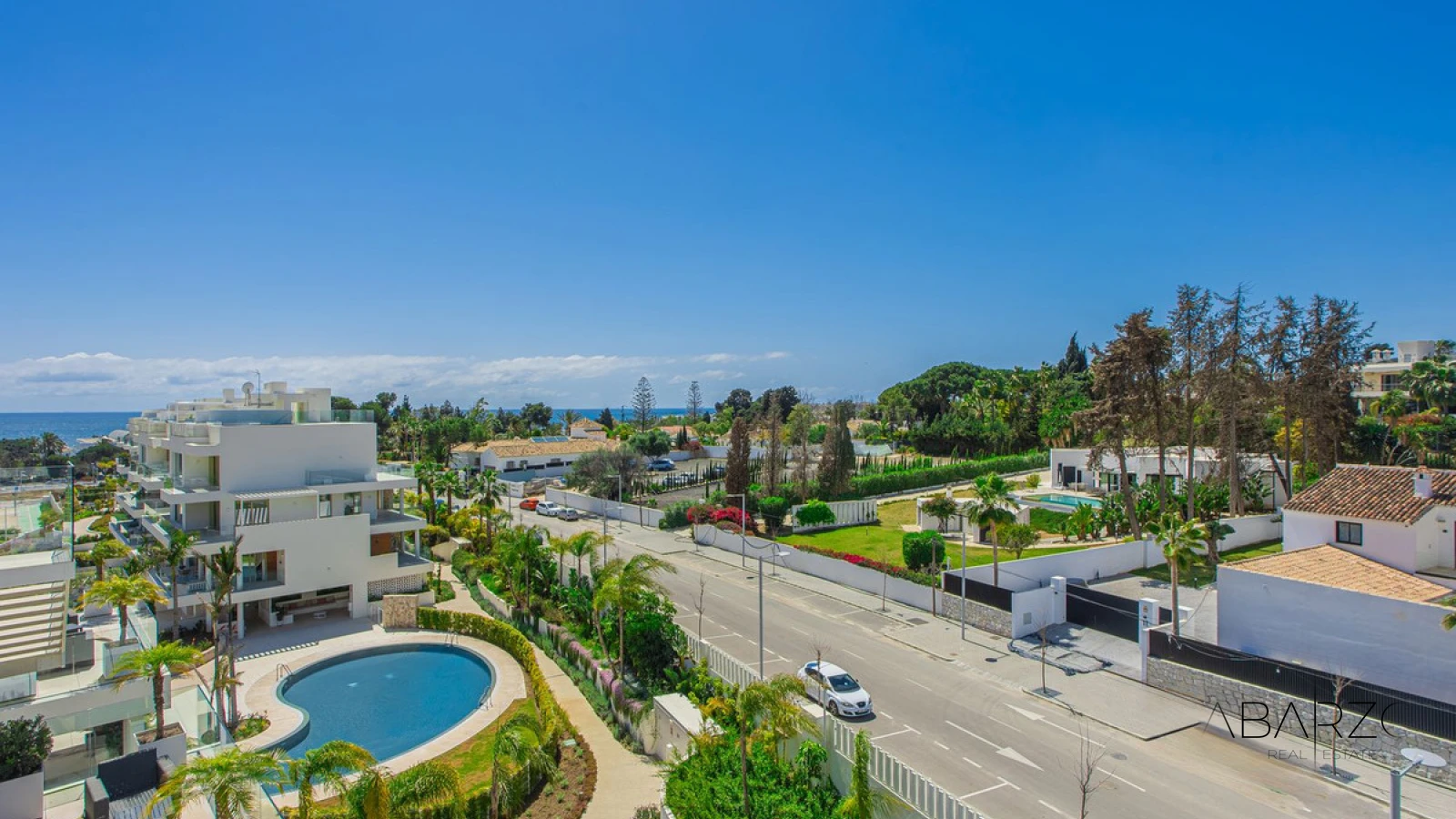 Penthouse Duplex in Puerto Banús, Costa del Sol with Sea Views and Private Terrace — interior, Golden Mile, Marbella (2 of 46)