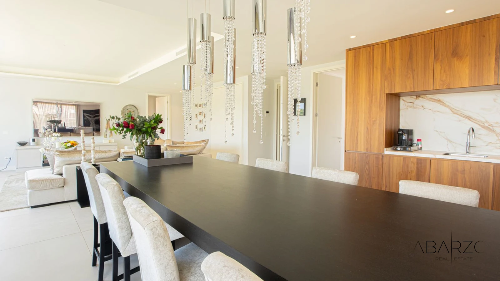 Penthouse Duplex in Puerto Banús, Costa del Sol with Sea Views and Private Terrace — interior, Golden Mile, Marbella (30 of 46)