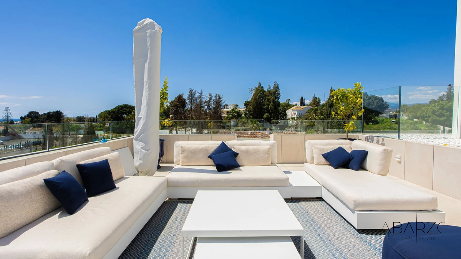 Penthouse Duplex in Puerto Banús, Costa del Sol with Sea Views and Private Terrace — interior, Golden Mile, Marbella (6 of 46)