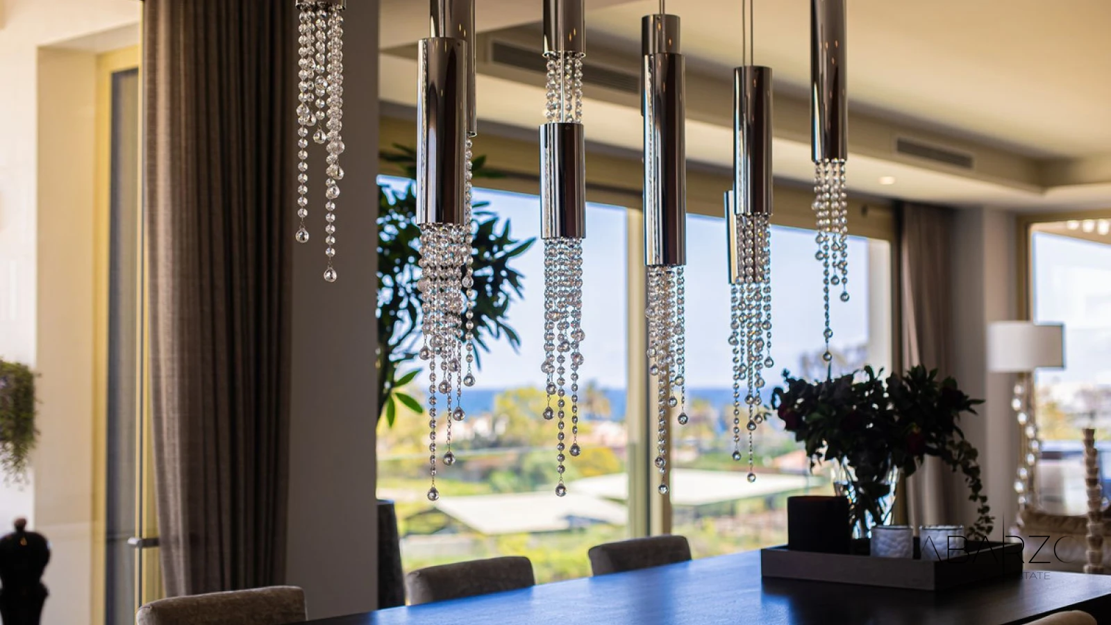 Penthouse Duplex in Puerto Banús, Costa del Sol with Sea Views and Private Terrace — interior, Golden Mile, Marbella (44 of 46)
