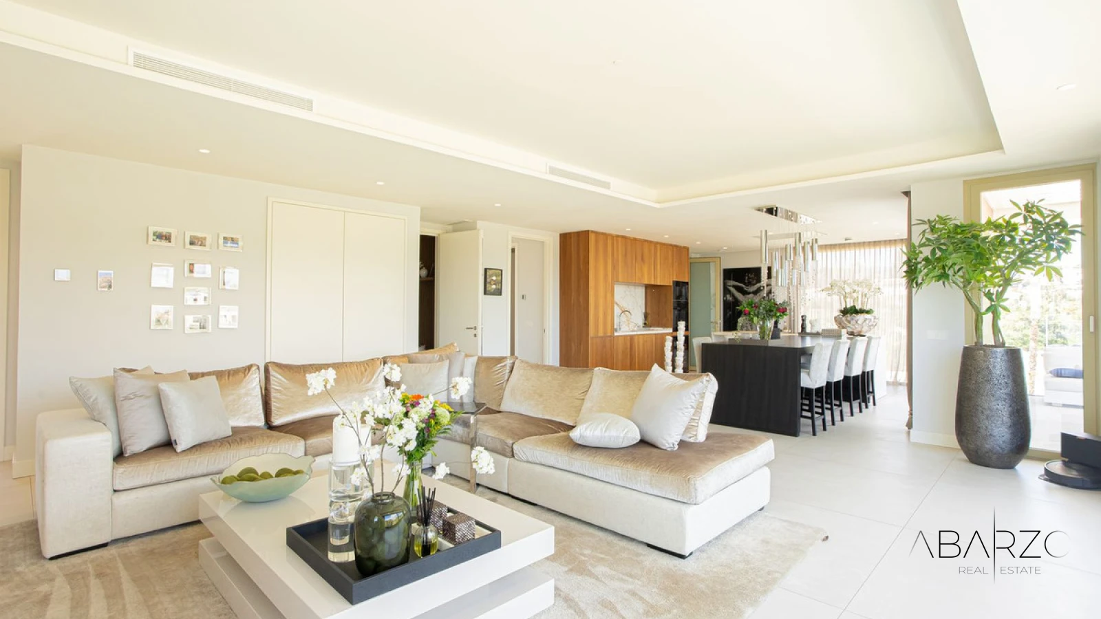 Penthouse Duplex in Puerto Banús, Costa del Sol with Sea Views and Private Terrace — interior, Golden Mile, Marbella (25 of 46)