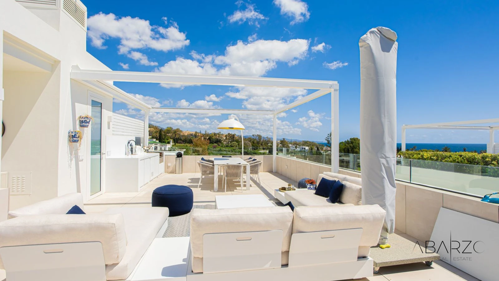 Penthouse Duplex in Puerto Banús, Costa del Sol with Sea Views and Private Terrace — interior, Golden Mile, Marbella (8 of 46)