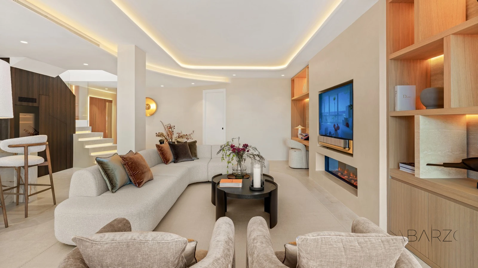 Andalusian Duplex Penthouse with Rooftop Jacuzzi in New Golden Mile, Estepona — interior, New Golden Mile, Estepona (18 of 69)