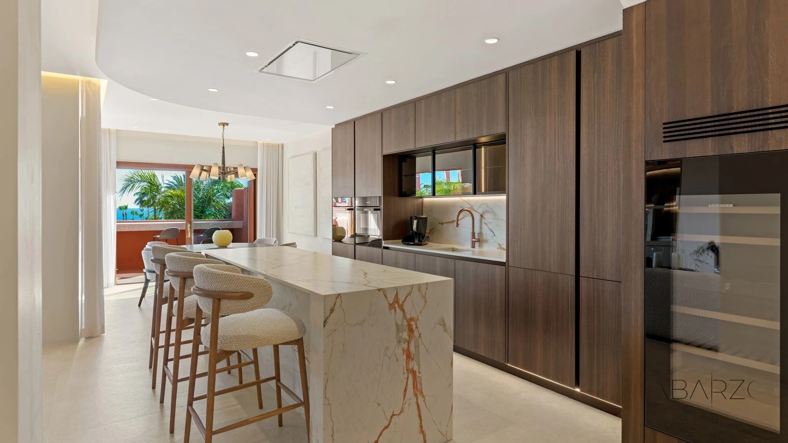 Andalusian Duplex Penthouse with Rooftop Jacuzzi in New Golden Mile, Estepona — interior, New Golden Mile, Estepona (12 of 69)