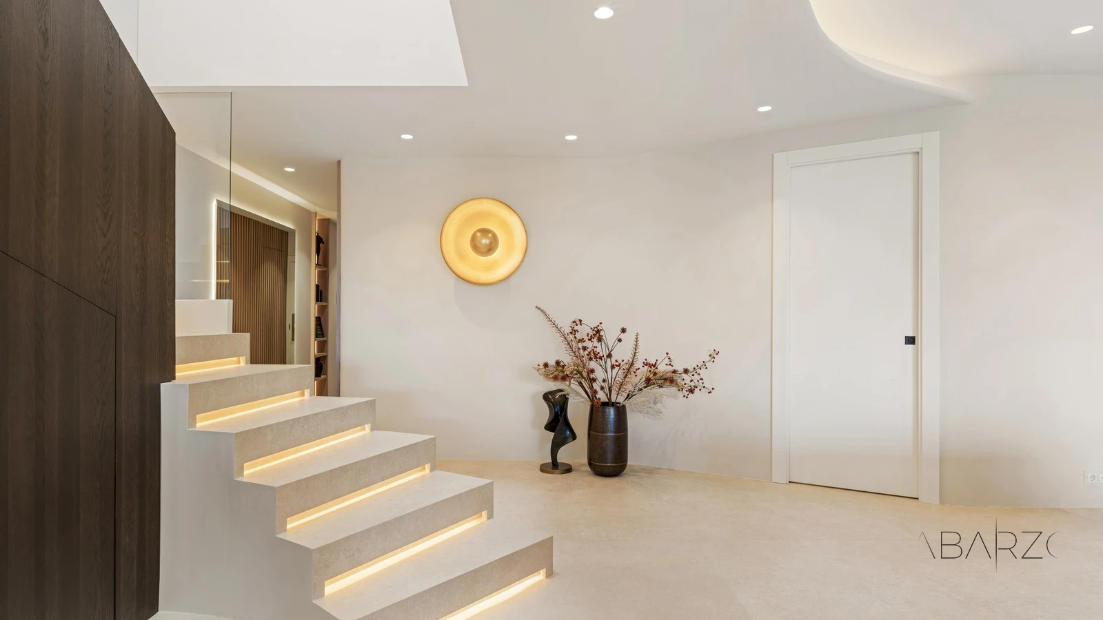 Andalusian Duplex Penthouse with Rooftop Jacuzzi in New Golden Mile, Estepona — interior, New Golden Mile, Estepona (49 of 69)