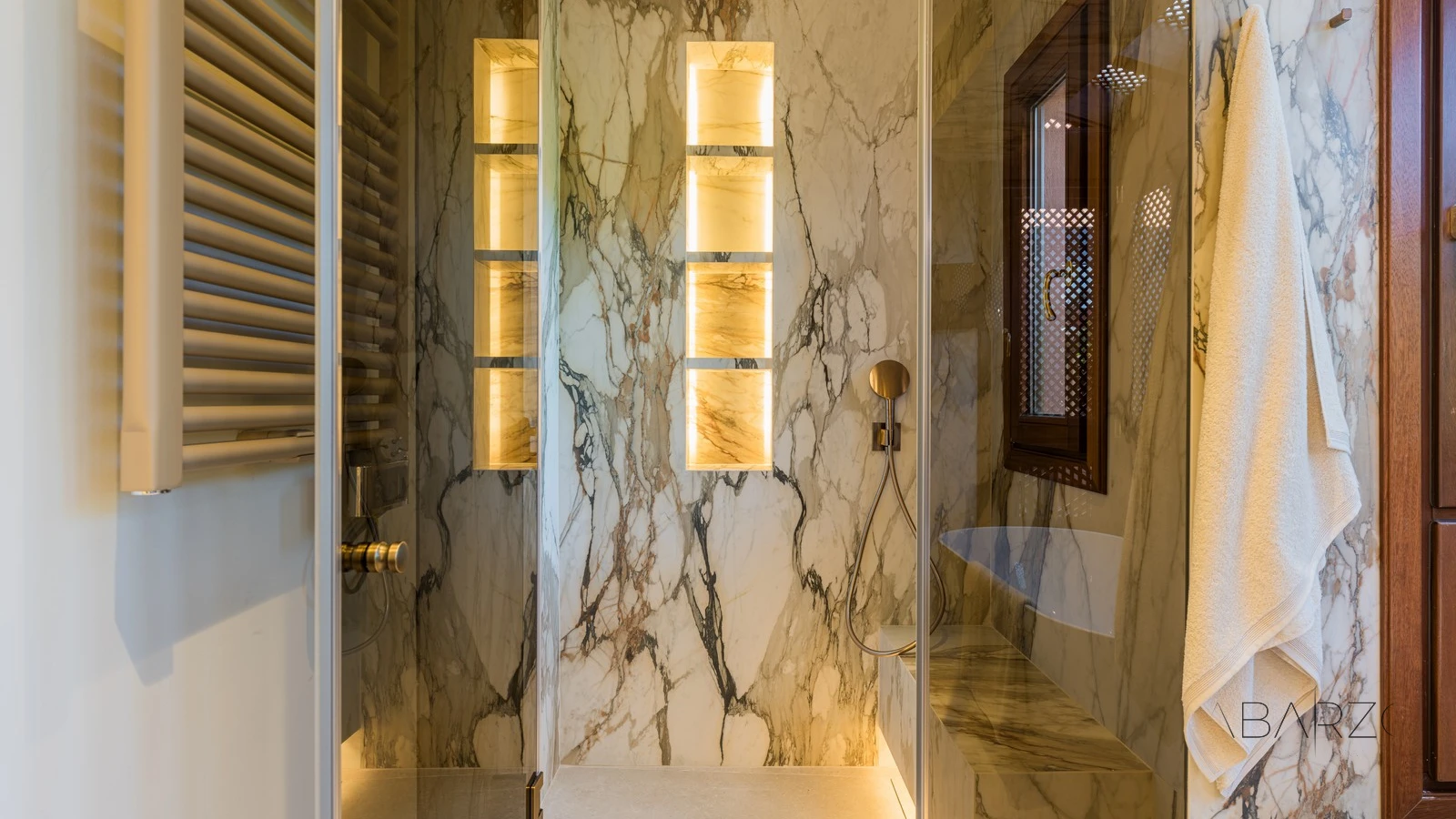 Andalusian Duplex Penthouse with Rooftop Jacuzzi in New Golden Mile, Estepona — interior, New Golden Mile, Estepona (31 of 69)