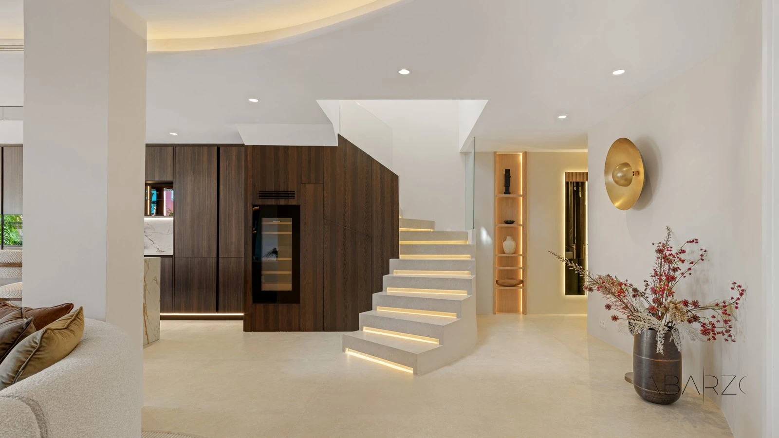 Andalusian Duplex Penthouse with Rooftop Jacuzzi in New Golden Mile, Estepona — interior, New Golden Mile, Estepona (14 of 69)
