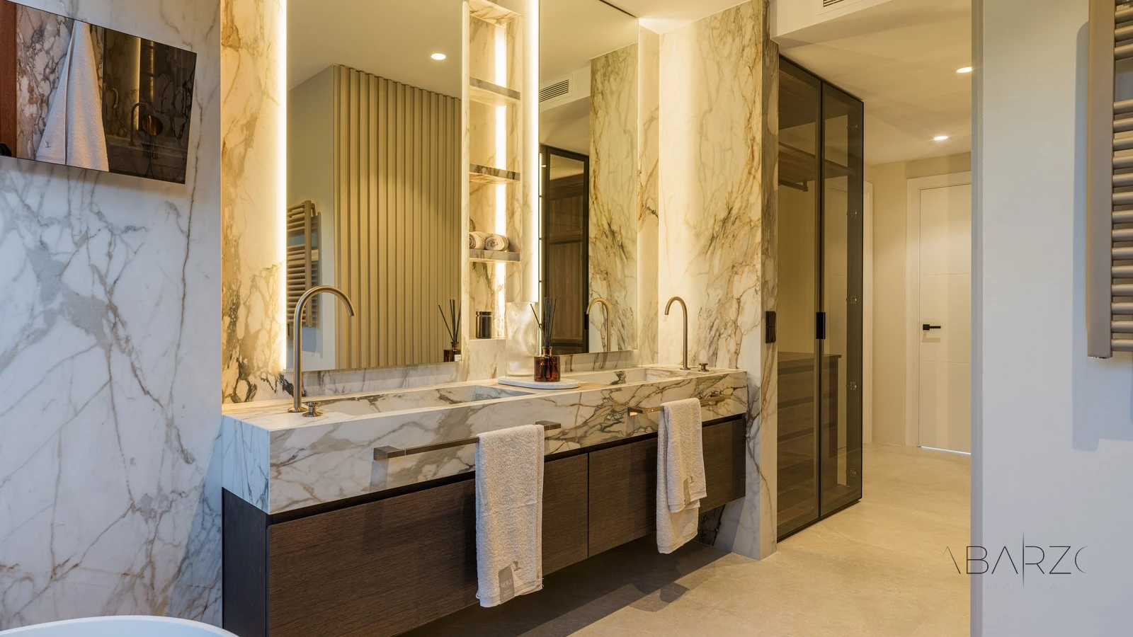 Andalusian Duplex Penthouse with Rooftop Jacuzzi in New Golden Mile, Estepona — interior, New Golden Mile, Estepona (30 of 69)