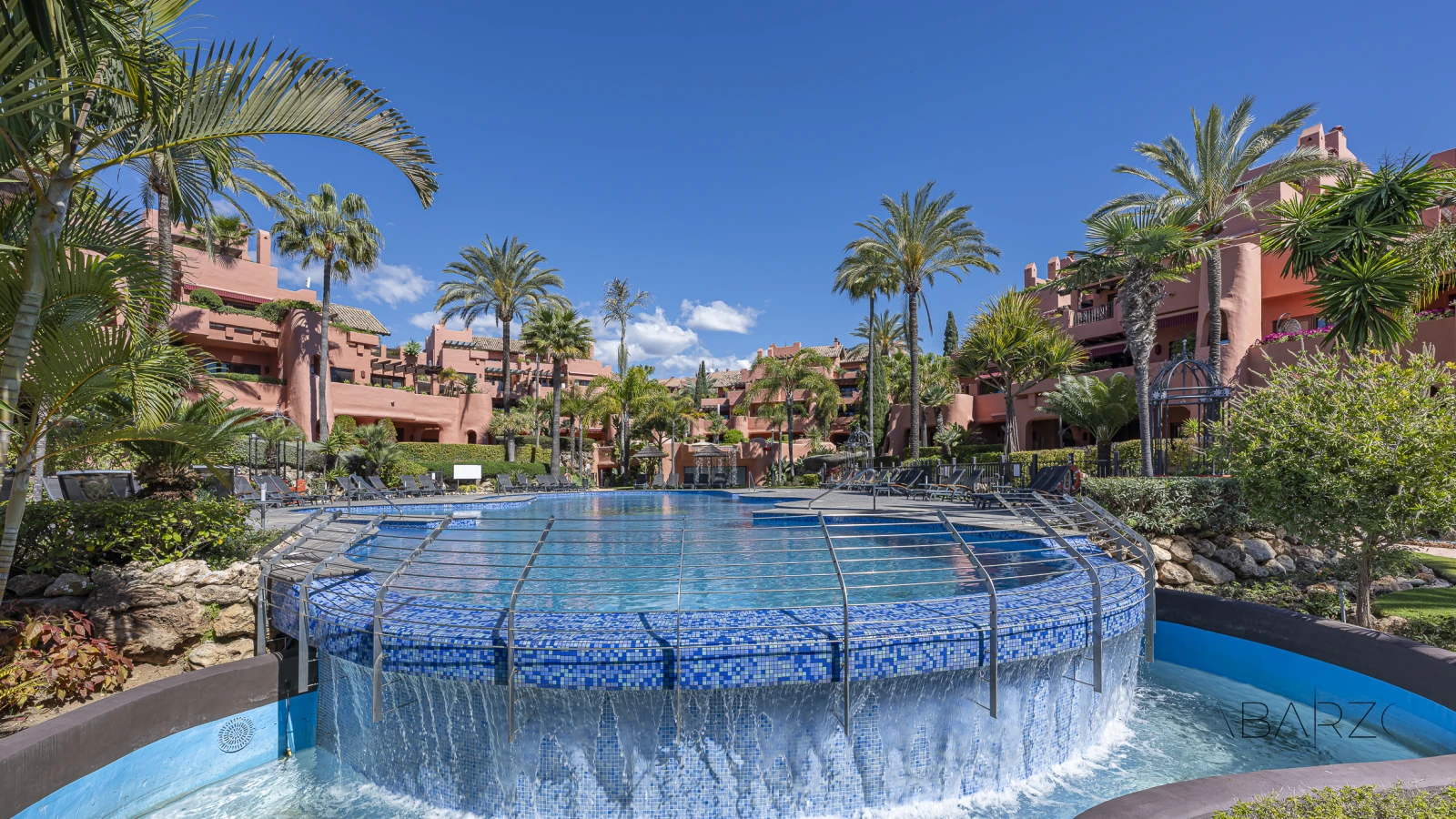 Andalusian Duplex Penthouse with Rooftop Jacuzzi in New Golden Mile, Estepona — interior, New Golden Mile, Estepona (66 of 69)