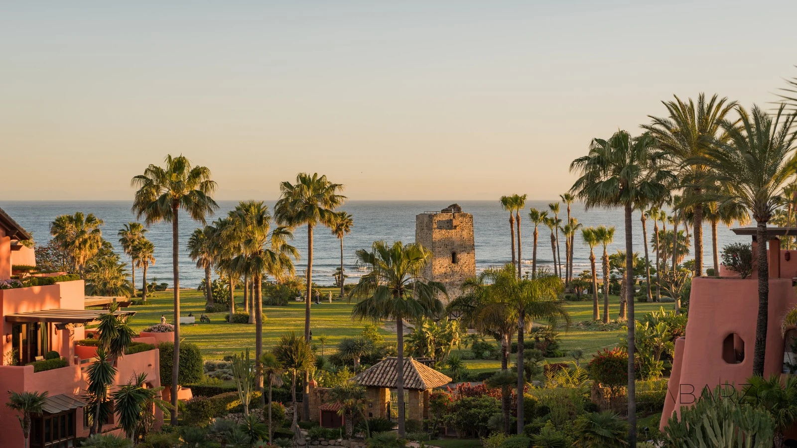 Andalusian Duplex Penthouse with Rooftop Jacuzzi in New Golden Mile, Estepona — interior, New Golden Mile, Estepona (5 of 69)