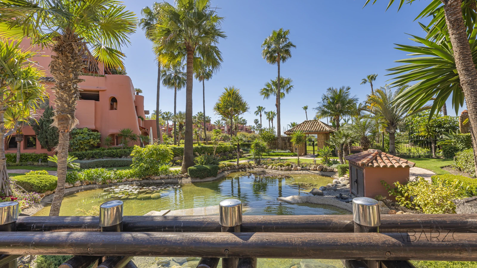 Andalusian Duplex Penthouse with Rooftop Jacuzzi in New Golden Mile, Estepona — interior, New Golden Mile, Estepona (67 of 69)