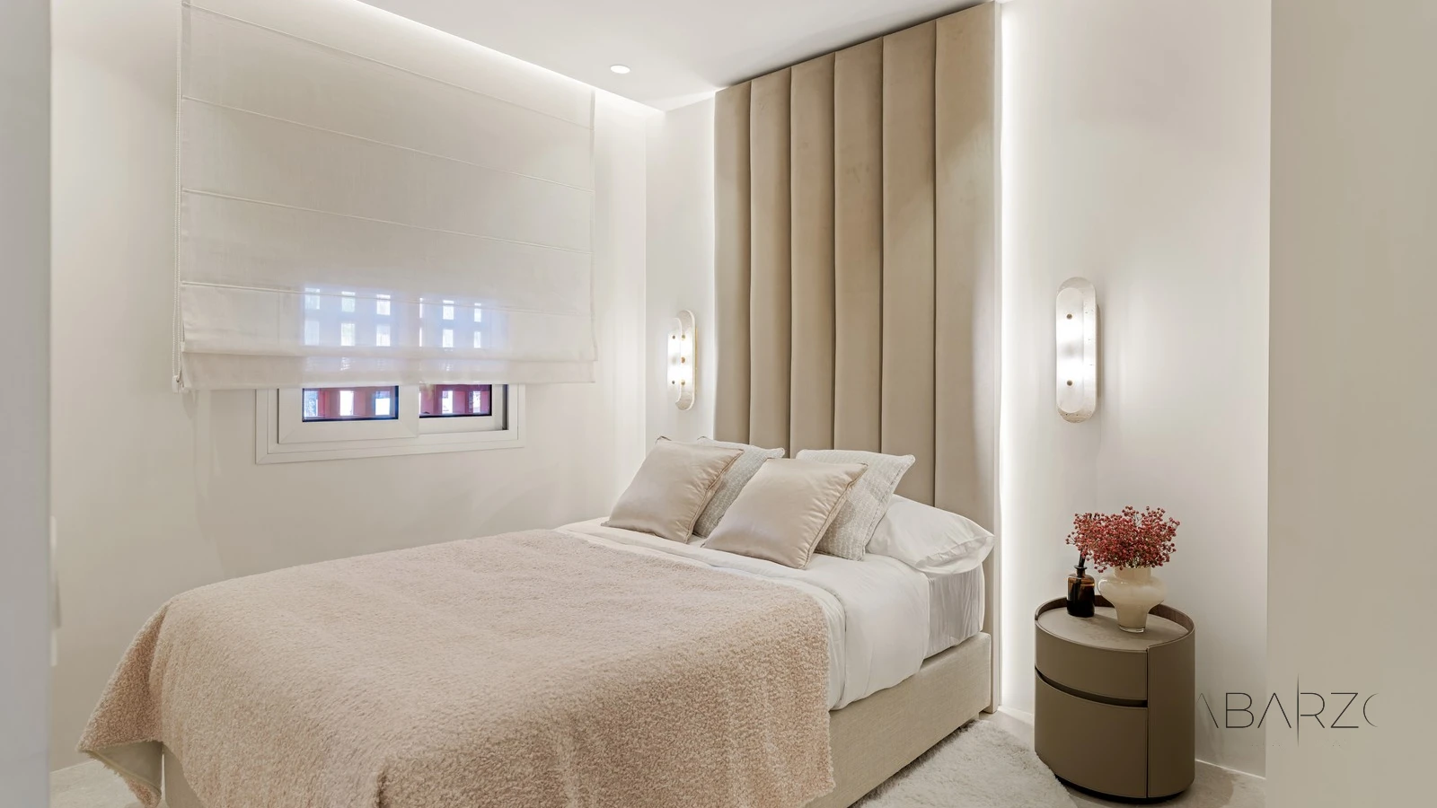 Andalusian Duplex Penthouse with Rooftop Jacuzzi in New Golden Mile, Estepona — interior, New Golden Mile, Estepona (40 of 69)