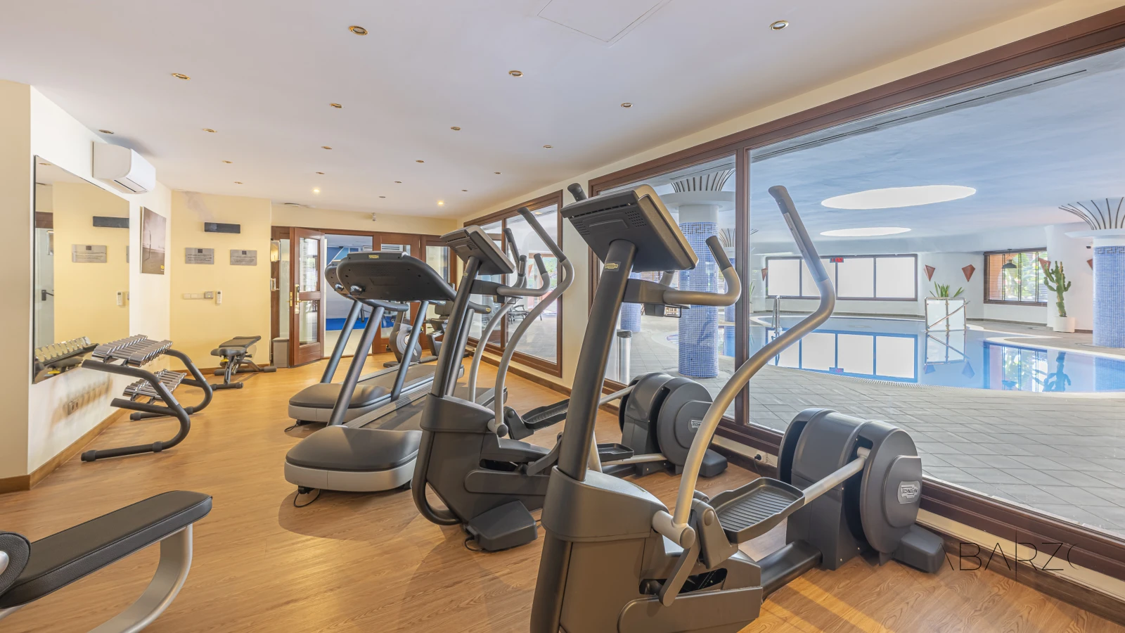 Andalusian Duplex Penthouse with Rooftop Jacuzzi in New Golden Mile, Estepona — interior, New Golden Mile, Estepona (69 of 69)