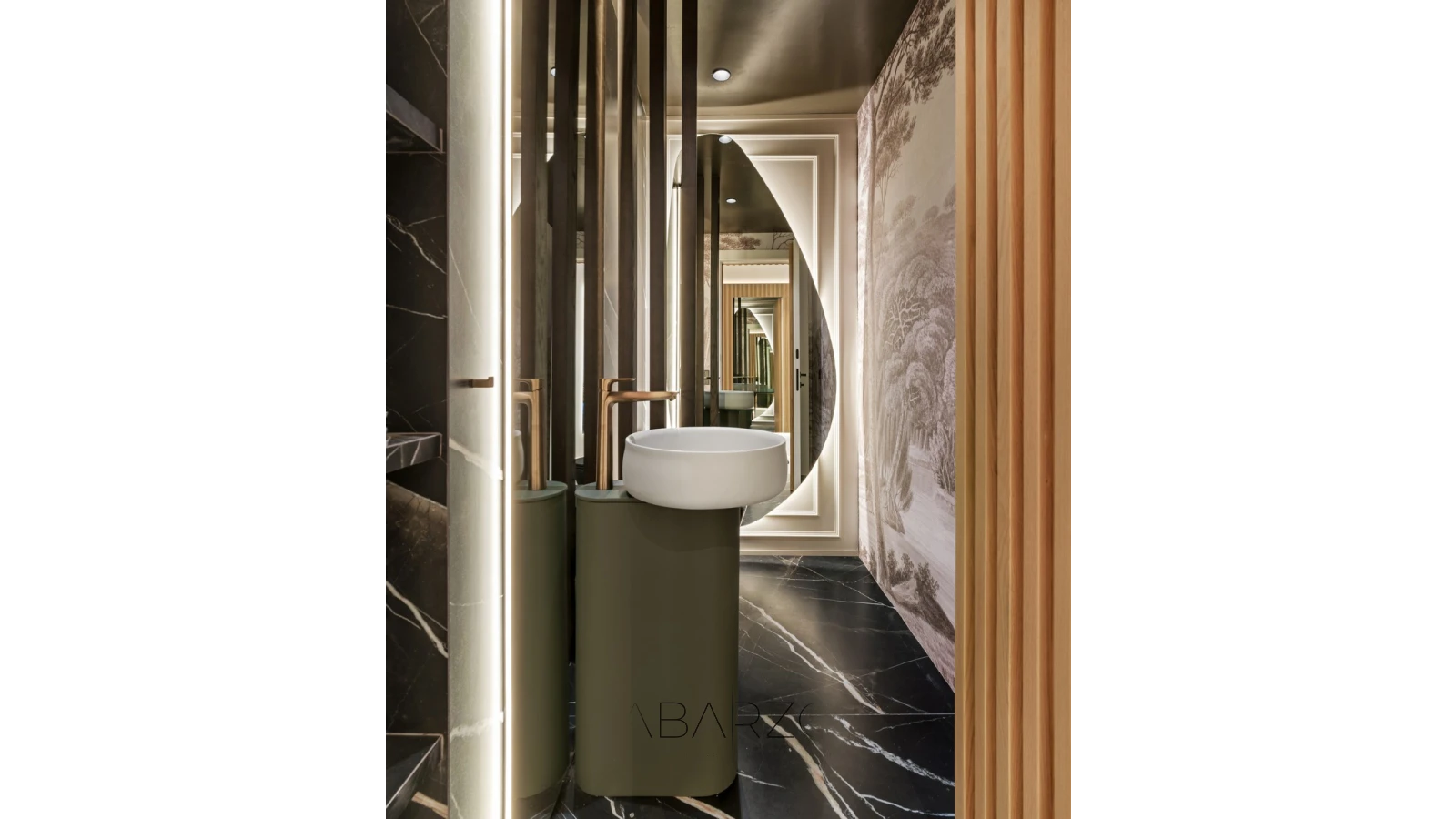 Andalusian Duplex Penthouse with Rooftop Jacuzzi in New Golden Mile, Estepona — interior, New Golden Mile, Estepona (42 of 69)