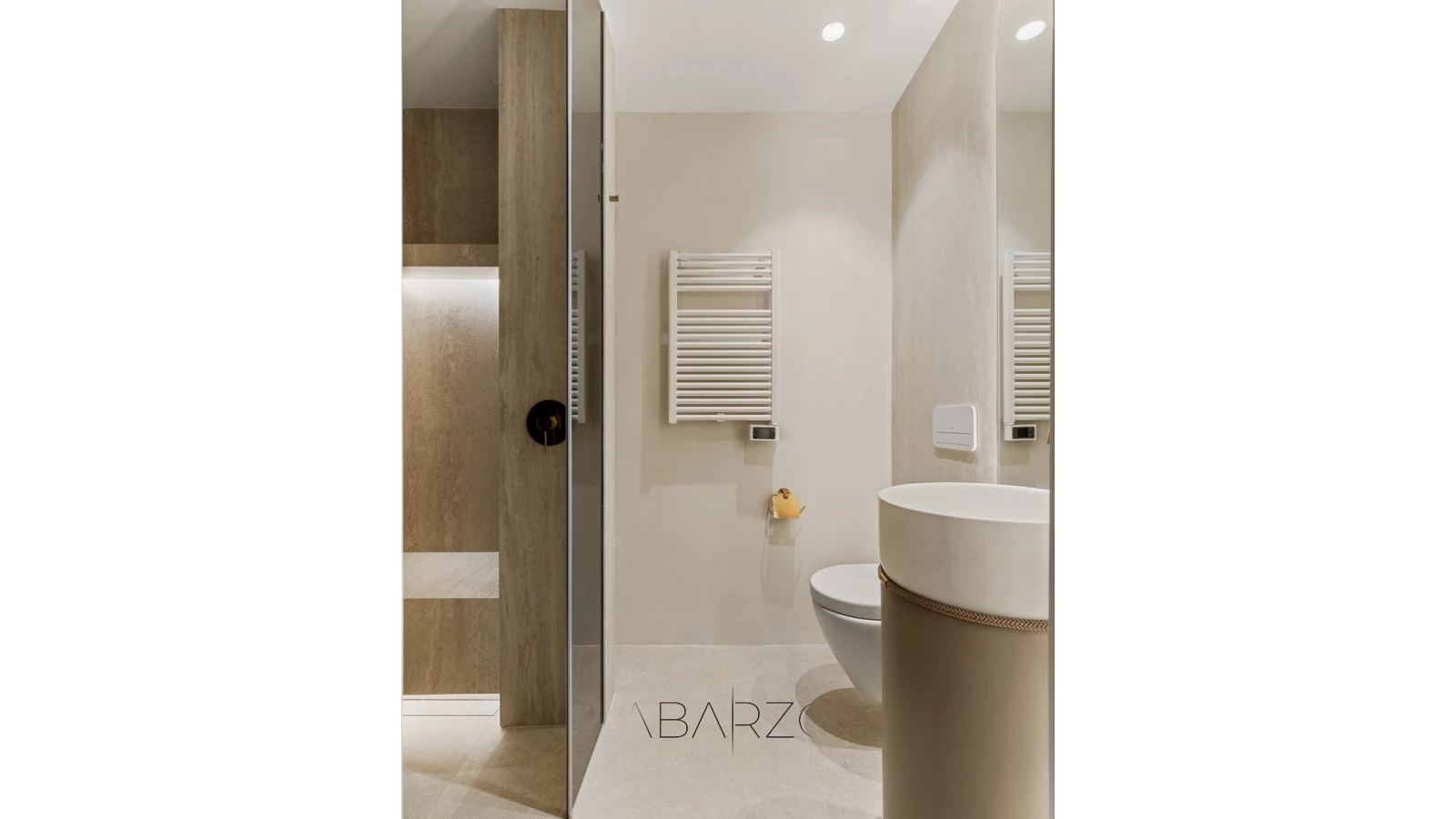 Andalusian Duplex Penthouse with Rooftop Jacuzzi in New Golden Mile, Estepona — interior, New Golden Mile, Estepona (41 of 69)