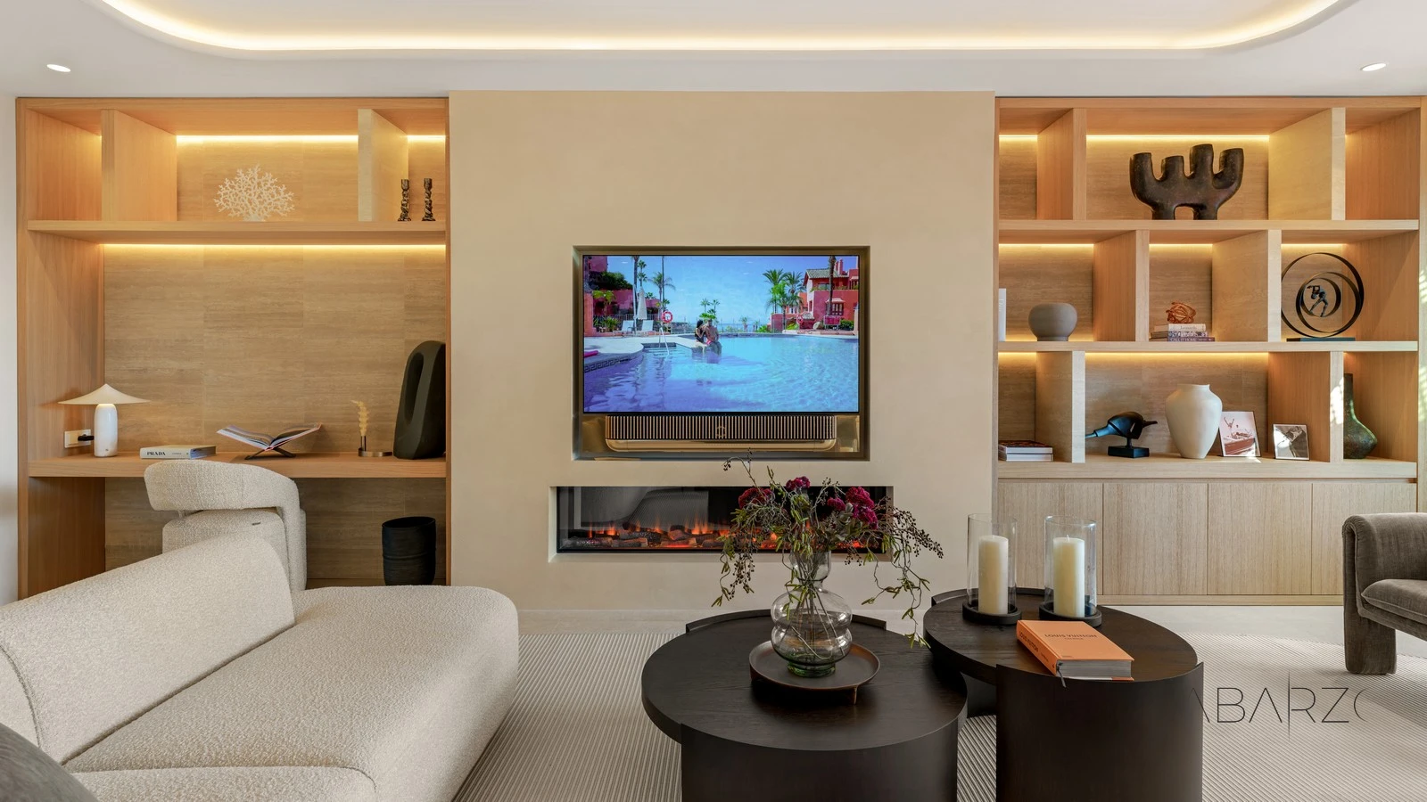 Andalusian Duplex Penthouse with Rooftop Jacuzzi in New Golden Mile, Estepona — interior, New Golden Mile, Estepona (15 of 69)