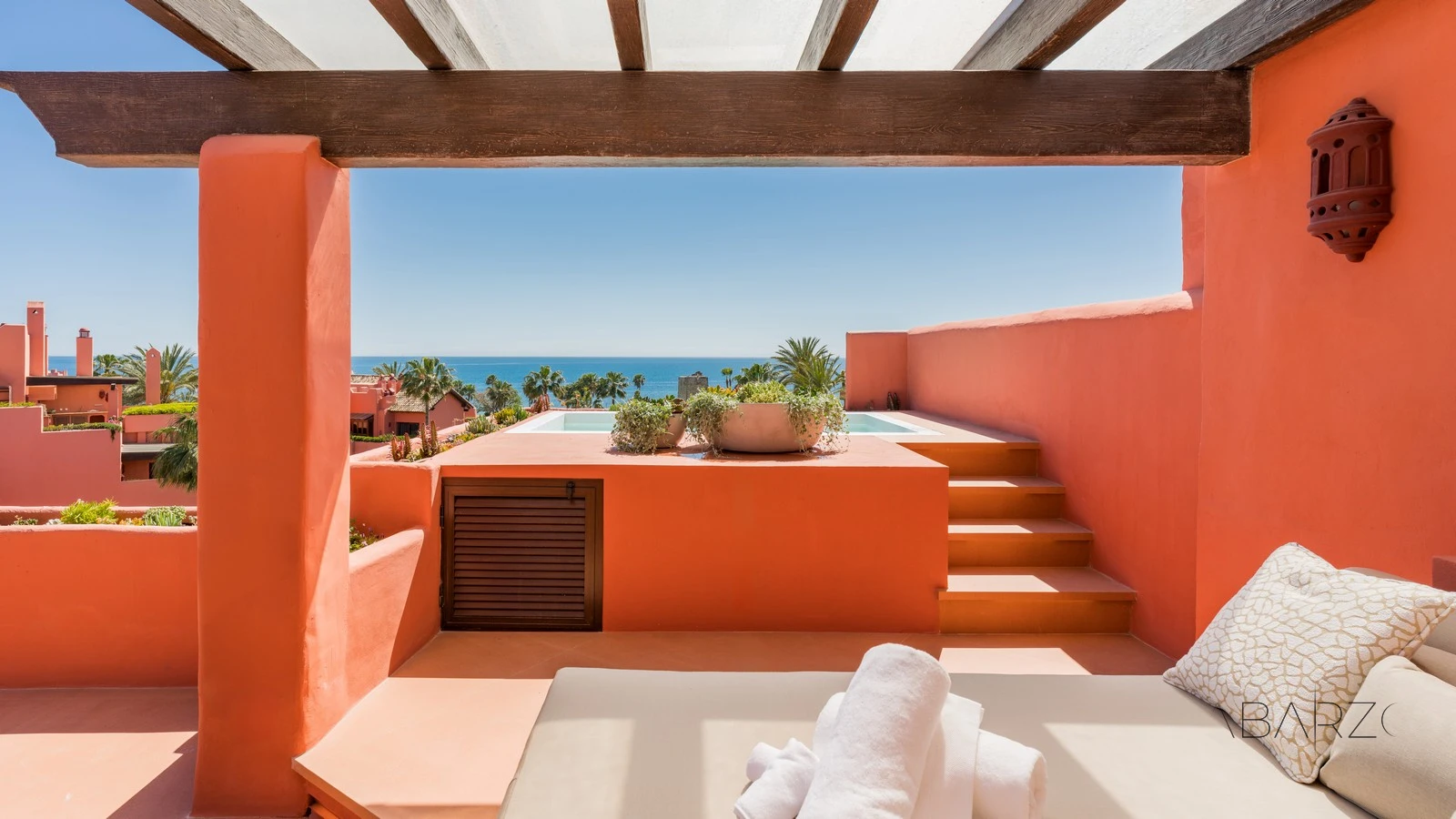 Andalusian Duplex Penthouse with Rooftop Jacuzzi in New Golden Mile, Estepona — interior, New Golden Mile, Estepona (57 of 69)