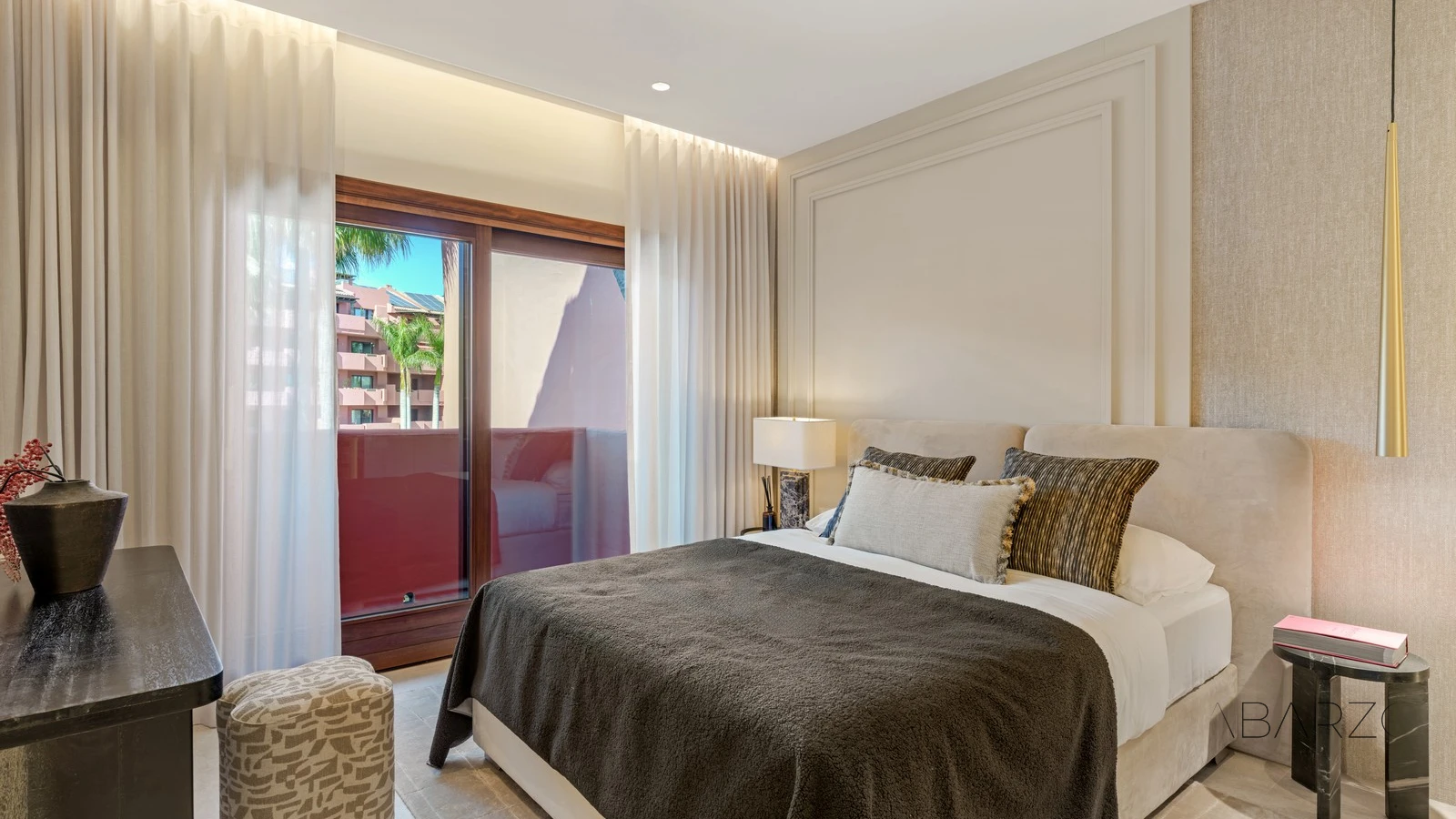 Andalusian Duplex Penthouse with Rooftop Jacuzzi in New Golden Mile, Estepona — interior, New Golden Mile, Estepona (36 of 69)