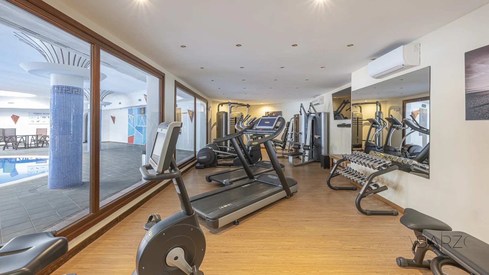 Andalusian Duplex Penthouse with Rooftop Jacuzzi in New Golden Mile, Estepona — interior, New Golden Mile, Estepona (68 of 69)