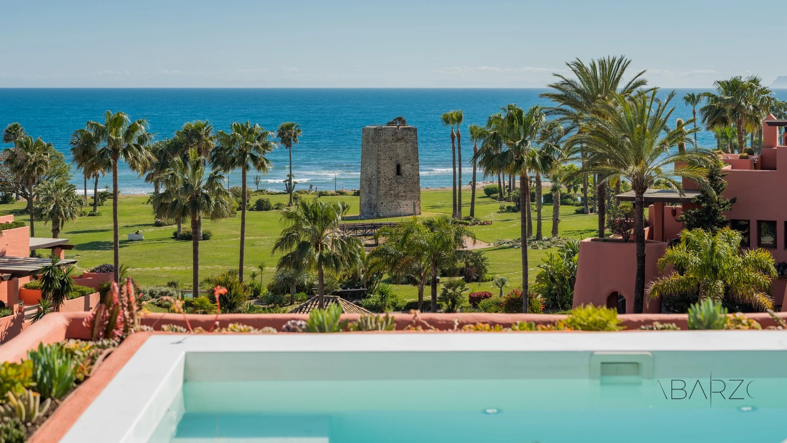 Andalusian Duplex Penthouse with Rooftop Jacuzzi in New Golden Mile, Estepona — interior, New Golden Mile, Estepona (59 of 69)