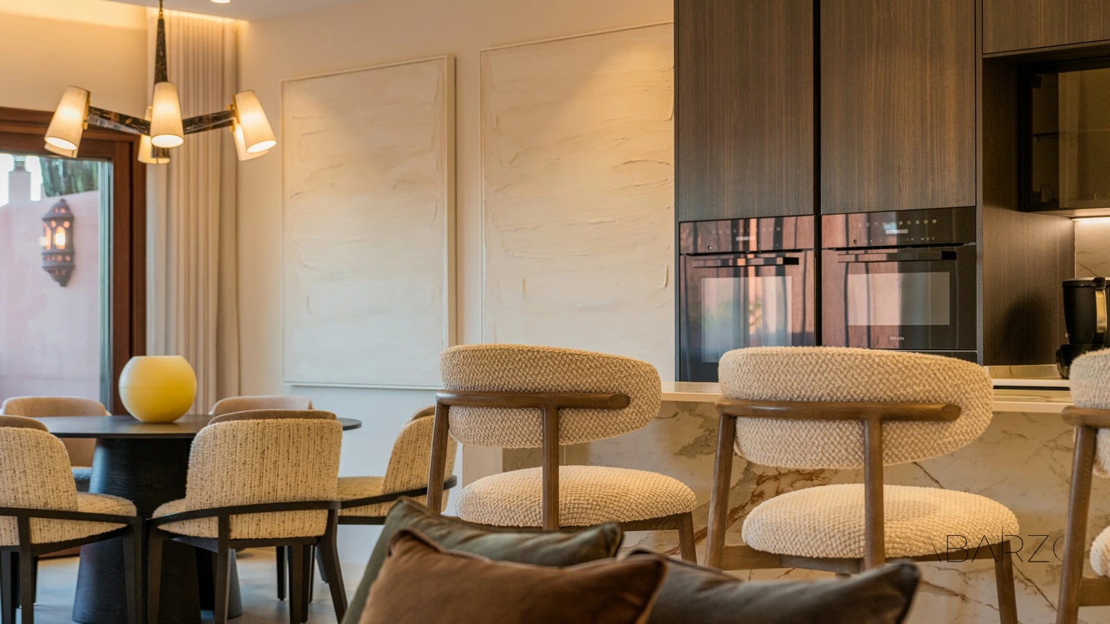 Andalusian Duplex Penthouse with Rooftop Jacuzzi in New Golden Mile, Estepona — interior, New Golden Mile, Estepona (45 of 69)