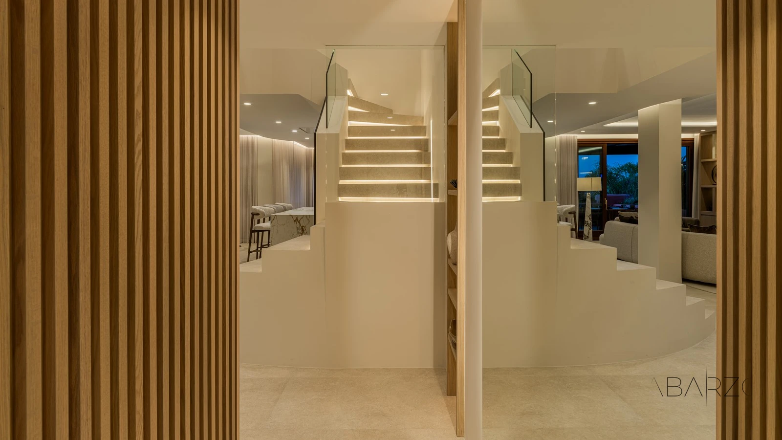 Andalusian Duplex Penthouse with Rooftop Jacuzzi in New Golden Mile, Estepona — interior, New Golden Mile, Estepona (54 of 69)