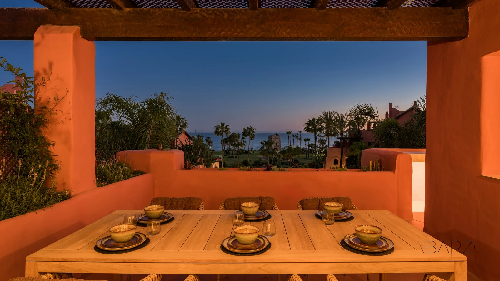 Andalusian Duplex Penthouse with Rooftop Jacuzzi in New Golden Mile, Estepona — interior, New Golden Mile, Estepona (7 of 69)