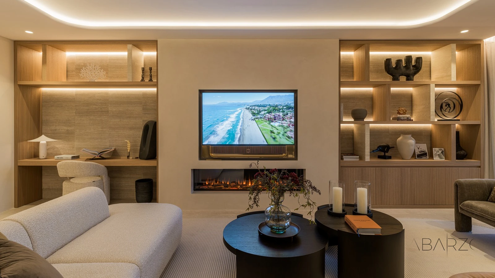 Andalusian Duplex Penthouse with Rooftop Jacuzzi in New Golden Mile, Estepona — interior, New Golden Mile, Estepona (20 of 69)