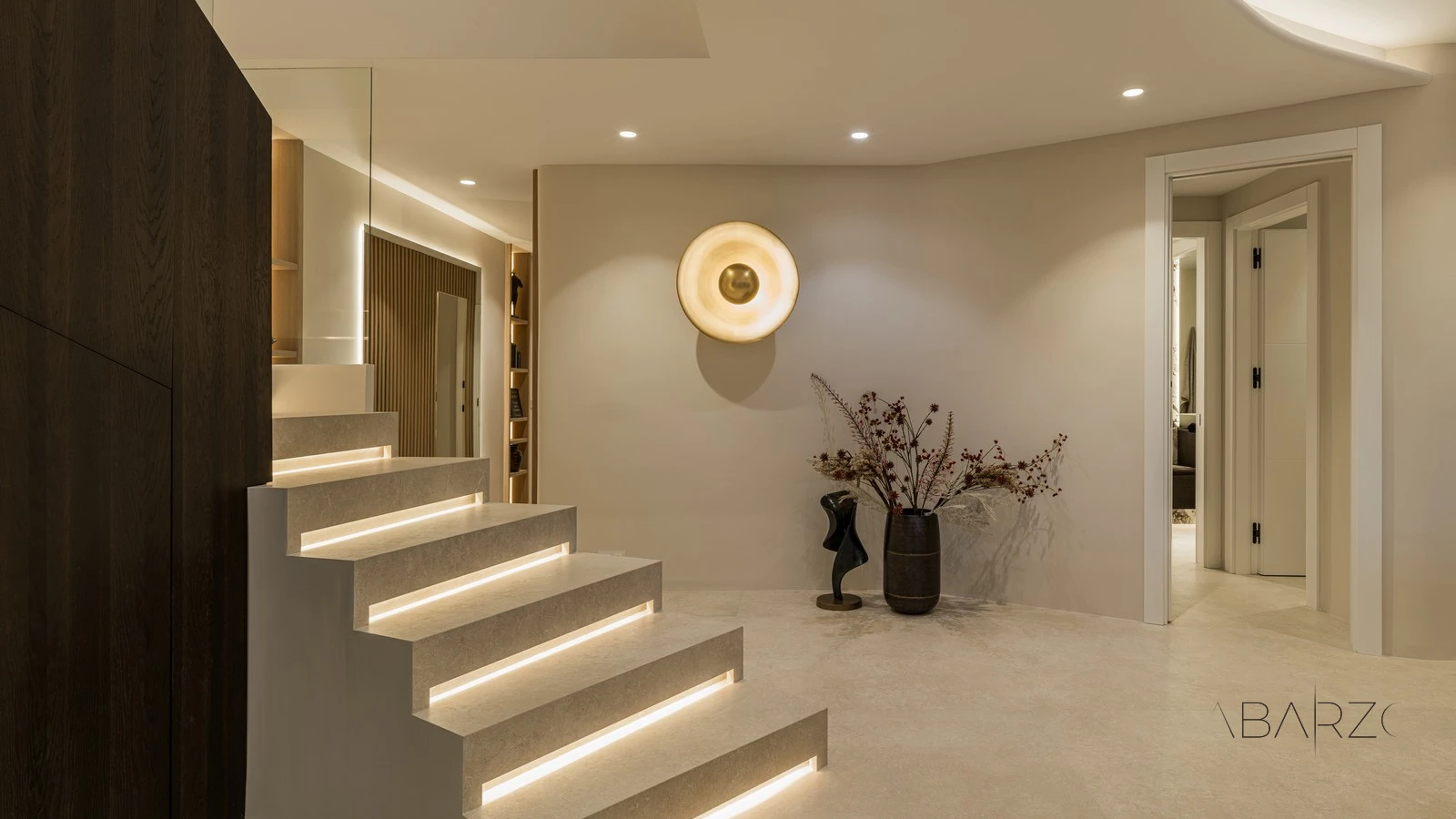 Andalusian Duplex Penthouse with Rooftop Jacuzzi in New Golden Mile, Estepona — interior, New Golden Mile, Estepona (51 of 69)