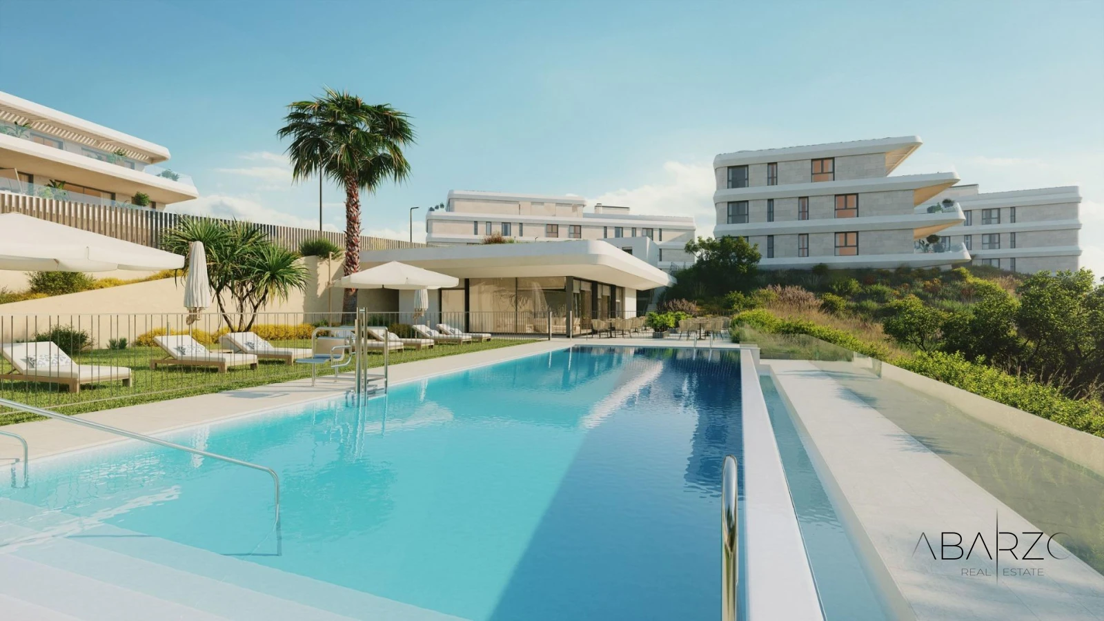 Modern New Build Apartments in Selwo Estepona Near Beach and Golf — interior, New Golden Mile, Estepona (2 of 14)